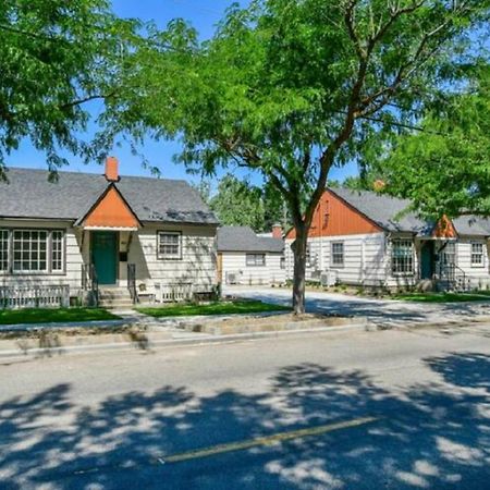 North End Bungalow 1921 Half Boise Extérieur photo